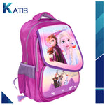 FROZEN Trolly School Time - 16” Premium School Bags 3In1[PD][1Pc]