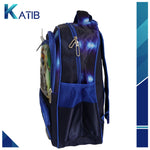 Transformer School Bag for Kids[PD][1Pc]