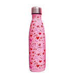 Light Pink Stainless Steel Water Bottle 500ML [PD][1Pc]