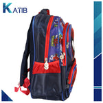 Spider Man Super Hero School Bag for Kids [PD][1Pc]