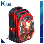 AESTHETIC IRON MAN BACKPACK [PD][1Pc]