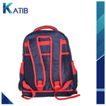 Spiderman Trolley School Bag For Kids Superhero Backpack[PD][1Pc]