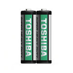 TOSHIBA - AA Batteries Green [IS][1Pc]