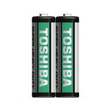 TOSHIBA - AA Batteries Green [IS][1Pc]