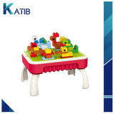 3 In 1 Children Multifunctional Building Blocks Educational Toy[PD][1Pc]