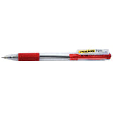 Piano Point 0.8 Ball Pen Red [IS][1Box]