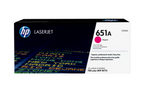 HP 651A Magenta Toner Cartridge[IP][1PC]