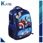 Marvel Original School Bags 3D [PD][1Pc]