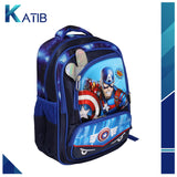 Marvel Original School Bags 3D [PD][1Pc]