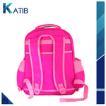 3 Pcs Trolly Girls School Bag [PD][1Pc]