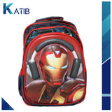 AESTHETIC IRON MAN BACKPACK [PD][1Pc]