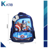 Marvel Original School Bags 3D [PD][1Pc]