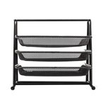 Heavy Duty Metal 3 Tier story Desktop  [IS][1Pc]