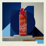 Plastic Sports Water Bottle 95 Car [PD]
