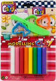 Magic Mix Crystal Slime Toys [PD][1Set]