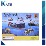 Architect Ocean Explorer Building Blocks [PD][1Pc]