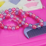 Kids Princess Vanity Dresser Set [PD]