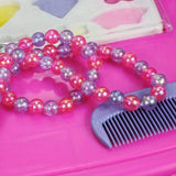 Kids Princess Vanity Dresser Set [PD]