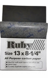 Carbon Paper Ruby Black [IP][1Pack]