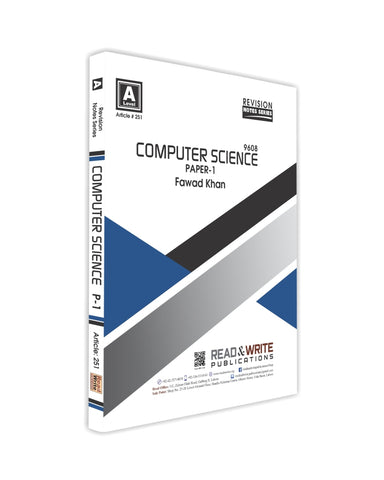 251 Computer Science A Level Paper 1 Notes [IP]