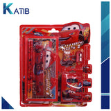 CARS Stationary Set with Crayons [PD][1Pc]