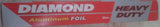 AF30Cm Aluminum Foil Diamond (IP)