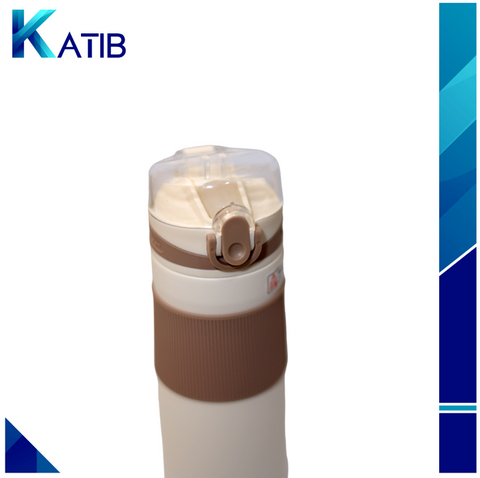 Fanson Imported Water Bottle Brown [PD][1Pc]