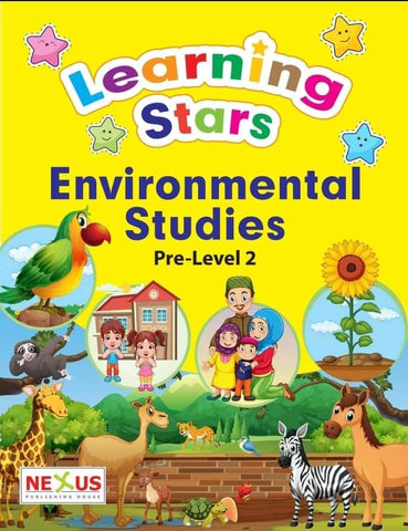 Learning Stars Environmental Studies Pre-Level 2 [IS-A]