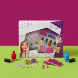 Fashionable Nails Art with Machine[PD][1Pc]