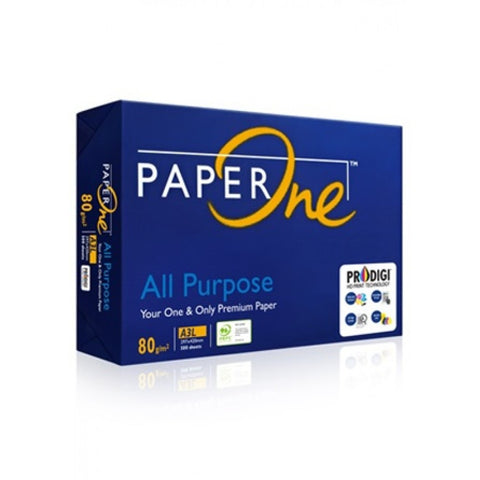 PaperOne All Purpose 80Gsm A3 Printing Paper