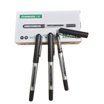 P7 Roller Ball Pen Sunwood 0.5mm Black [PD] [1 BOX]