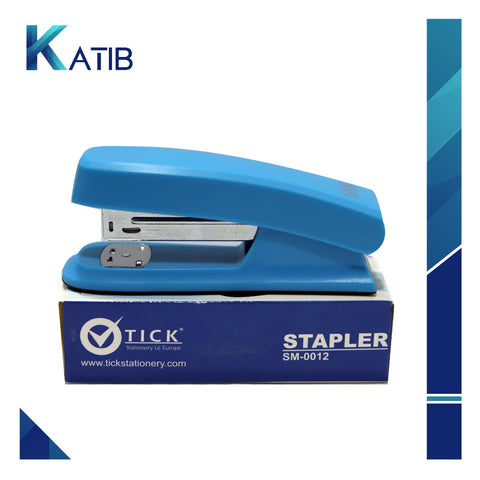 Tick Stapler 24/6 Blue [IS][1Pc]