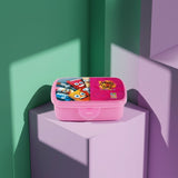 Happy Time Lunch Box for School [PD][1Pc]