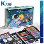 Space Art & Craft Painting Box [PD]