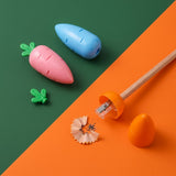 Pencil Sharpener Carrot Cute Cutter[PD[1Pc]