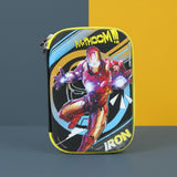 3D Iron Men Pencil Case Set[1Pc][PD]