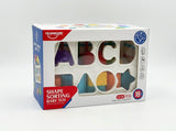 Huanger Shape Sorting Baby Toy (15-Piece Set) [PD.]