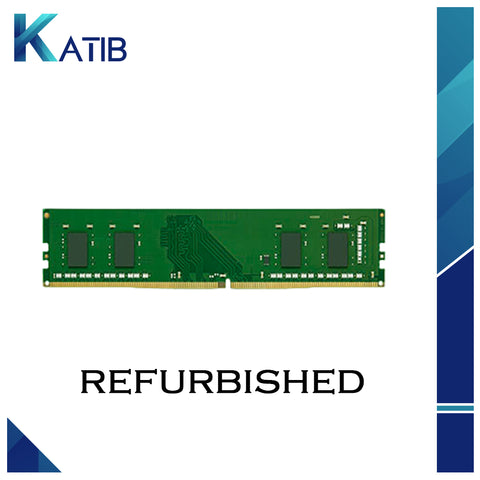 Desktop Ram DDR-4 8GB refurbished [IP][1Pc]