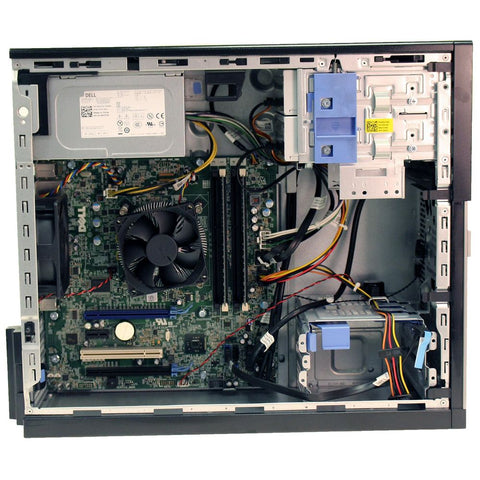 Refurbished Dell Optiplex 9020 Tower PC, Core i5 4th Generation, 8GB R ...