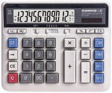 Sunwood EC-2135 12-Digit Desktop Calculator – Large Display [PD]