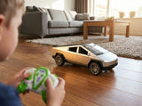 Rc 6 Func car with light spray music usb line [PD.]