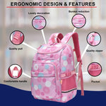 School Bag For Girls Waterproof Backpack[PD]