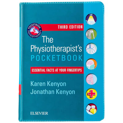 The Physiotherapist's Pocketbook Medical Book [IP]