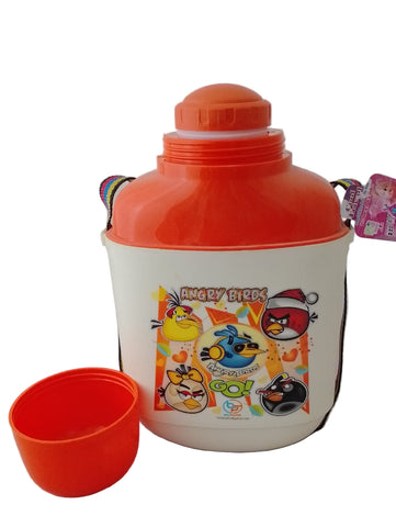 Angry Bird Premium Quality Water Bottle [PD]