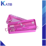 Hello Kitty Light Pink Pencil Box [PD][1Pc]