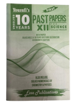 10yr Unsolved 12 Science 2022 [PD]