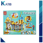 Character Building Blocks | 581 Pcs [PD]