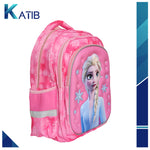 Frozen Elsa Themed 3D School Bag[PD][1Pc]