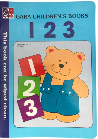 Gaba children book 123 [PD]