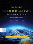 Oxford School Atlas for Pakistan [IS - A]